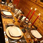 Bellevue, Domek alpejski Villars-sur-Ollon