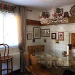 Bellevue, Domek alpejski