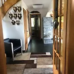 Bellevue, Domek alpejski