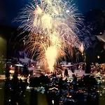 Bellevue, Domek alpejski