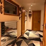 Bellevue, Domek alpejski *