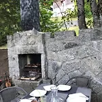 Bellevue, Domek alpejski *