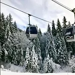 Domek alpejski Bellevue,