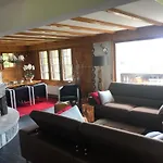 Bellevue, Domek alpejski Villars-sur-Ollon