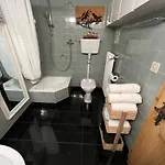 Bellevue, Domek alpejski *