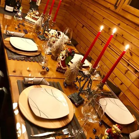 Bellevue, Chalet Villars-sur-Ollon