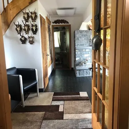 Bellevue, Chalet