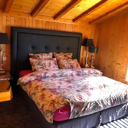 Chalet Bellevue, *
