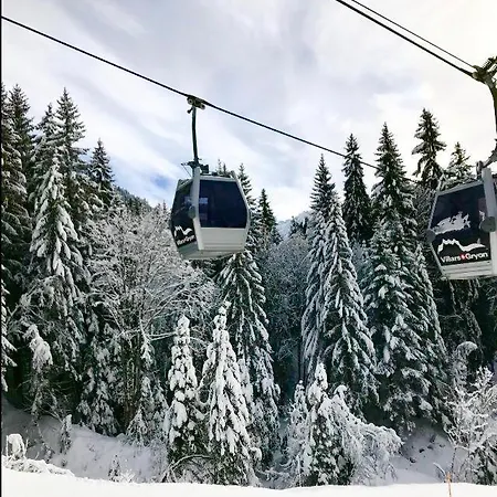 Chalet Bellevue,