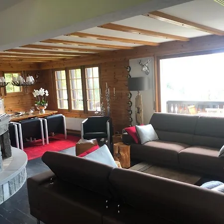 Bellevue, Chalet Villars-sur-Ollon