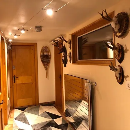 Chalet Bellevue,