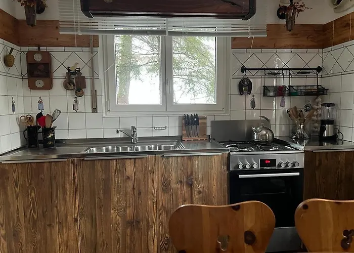 Шале Bellevue, Вилларс-Сур-Оллон