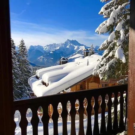 Bellevue, * Villars-sur-Ollon