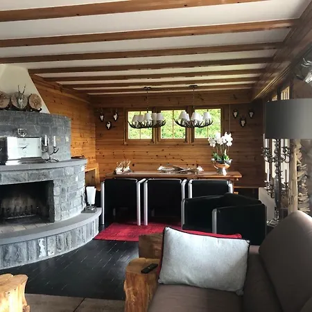 Bellevue, Σαλέ Villars-sur-Ollon