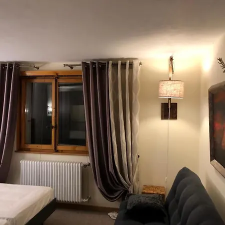 Σαλέ Bellevue, Villars-sur-Ollon