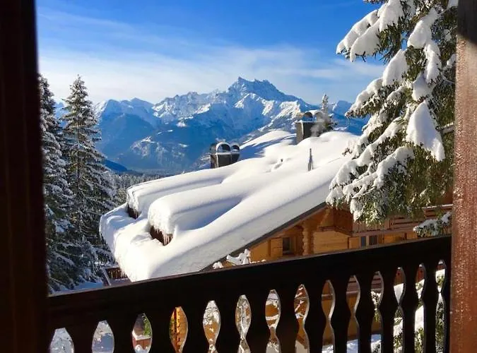 Bellevue, * Villars-sur-Ollon