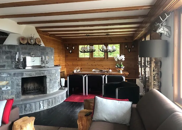 Bellevue, Chalet Villars-sur-Ollon