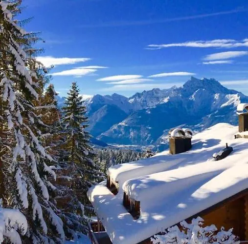 Bellevue, Villars-sur-Ollon