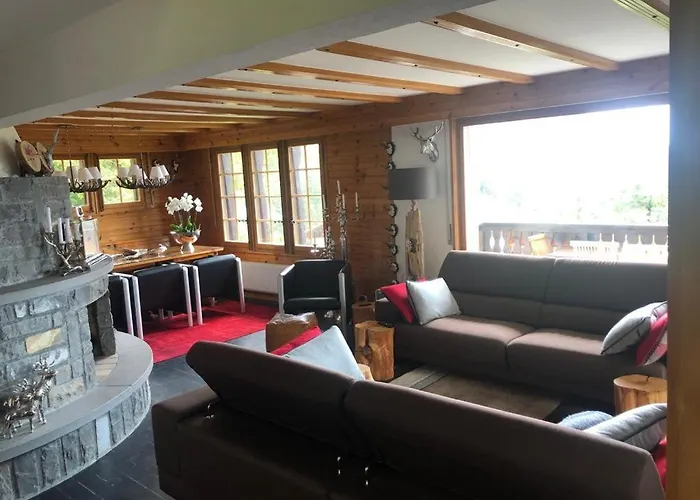 Bellevue, Chalet Villars-sur-Ollon