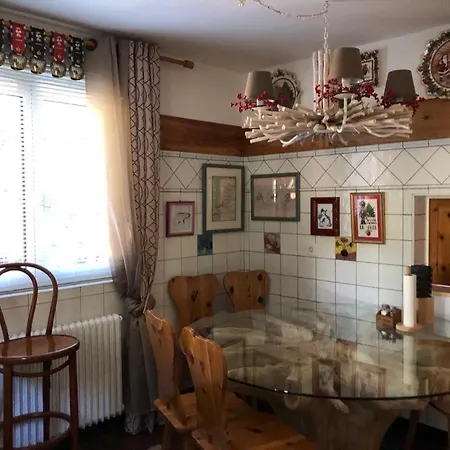 Bellevue, Horská chata