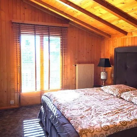 Horská chata Bellevue,