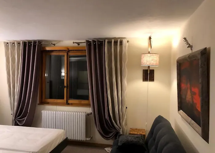 Σαλέ Bellevue, Villars-sur-Ollon