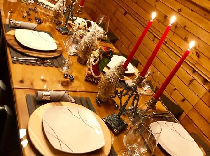 Bellevue, Σαλέ Villars-sur-Ollon