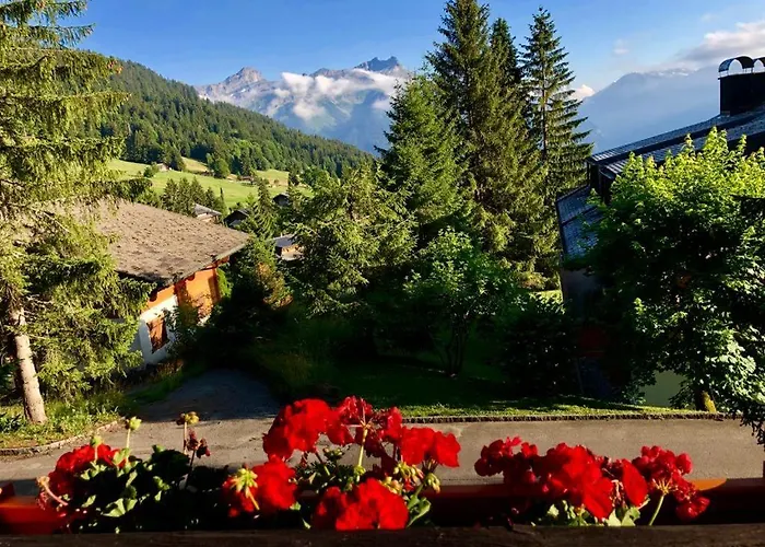 Bellevue, Villars-sur-Ollon